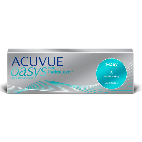 Acuvue Oasys 1-Day 30 buc