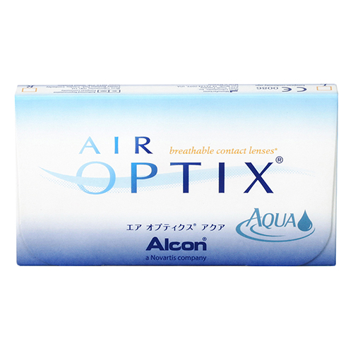 lentile Air Optix Aqua 6 buc