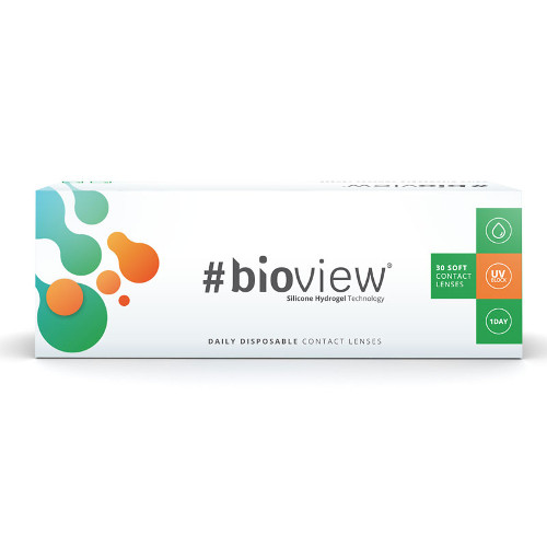 bioview Daily 30 buc