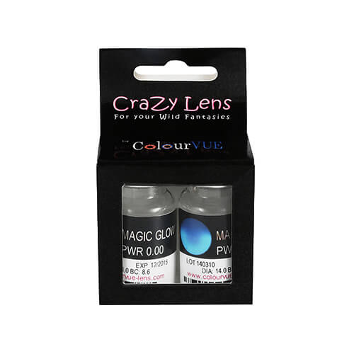 lentile Crazy Lens UV Glow