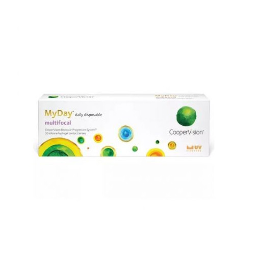 lentile MyDay Multifocal