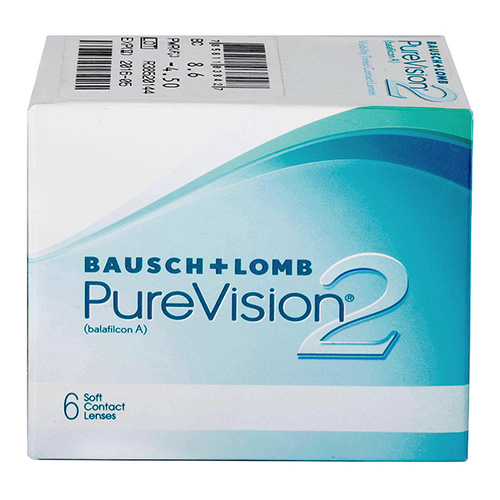 PureVision 2HD 6 buc - 6 buc