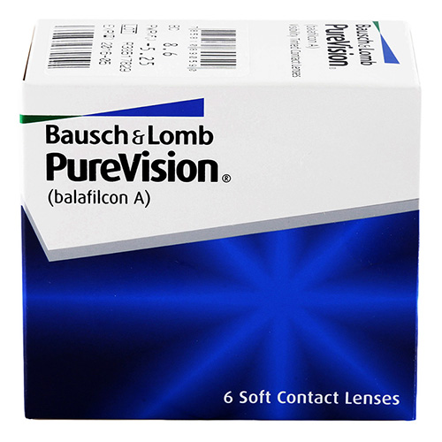 purevision 6 buc